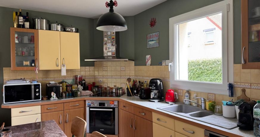 vente Maison Dives Sur Mer