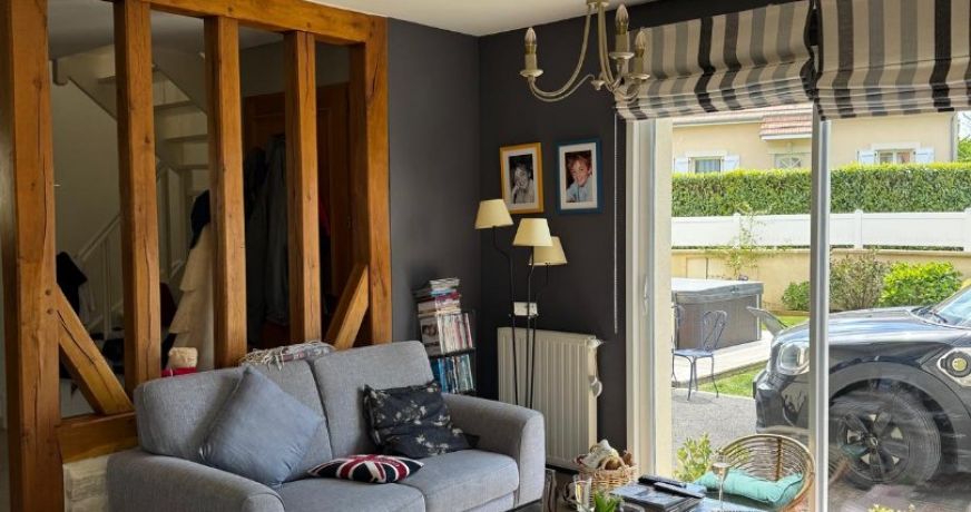 vente Maison Dives Sur Mer