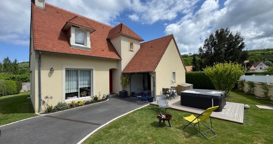 vente Maison Dives Sur Mer