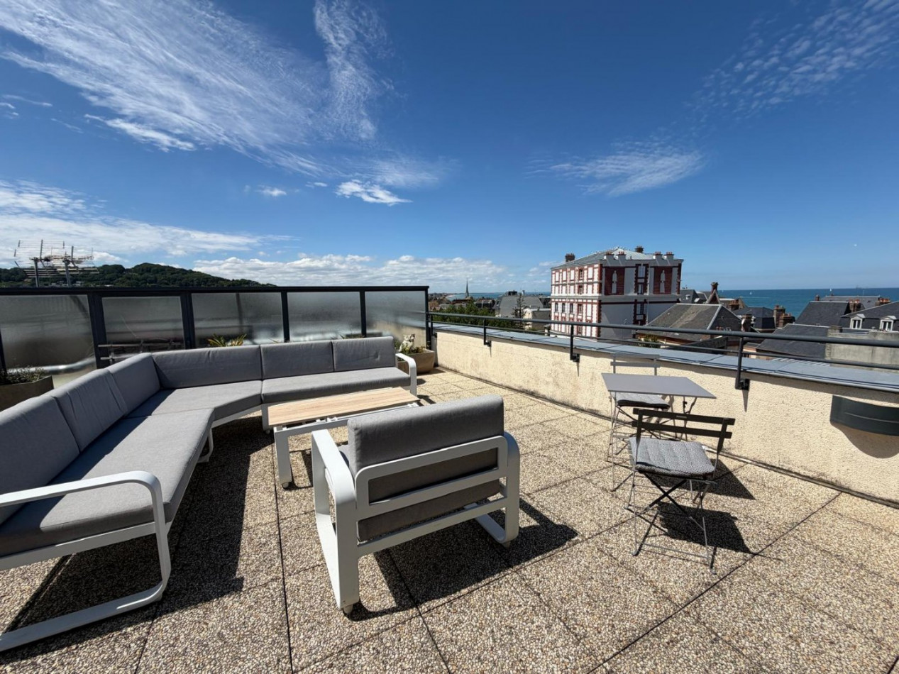 vente Appartement terrasse Houlgate - Photo 2