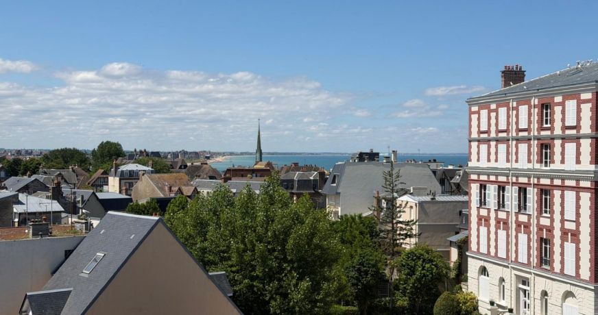 vente Appartement terrasse Houlgate