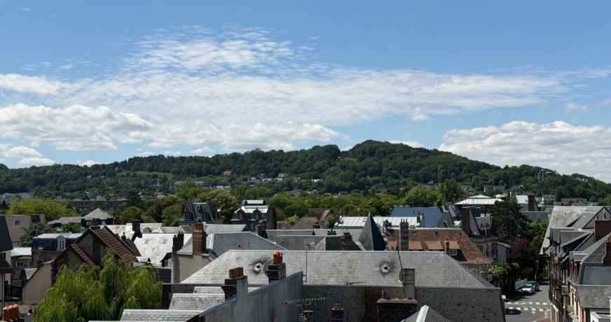 vente Appartement terrasse Houlgate