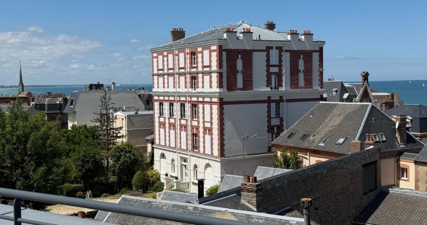 vente Appartement terrasse Houlgate