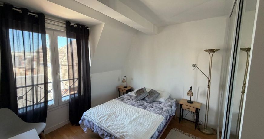 vente Appartement terrasse Houlgate
