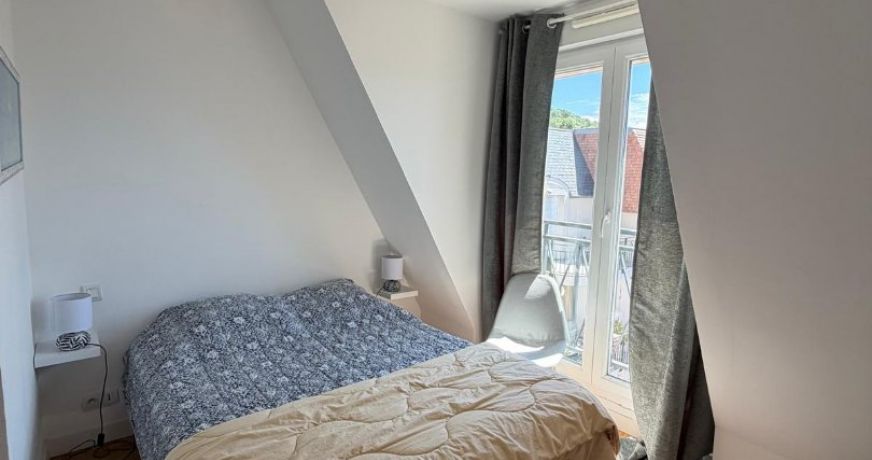 vente Appartement terrasse Houlgate