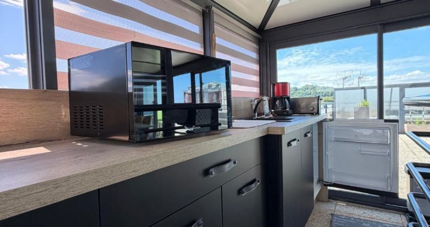 vente Appartement terrasse Houlgate