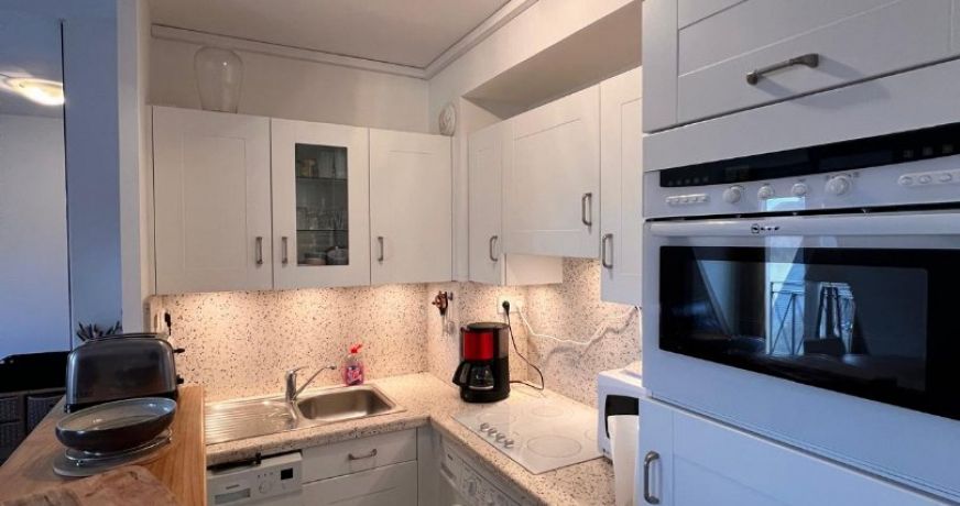 vente Appartement terrasse Houlgate
