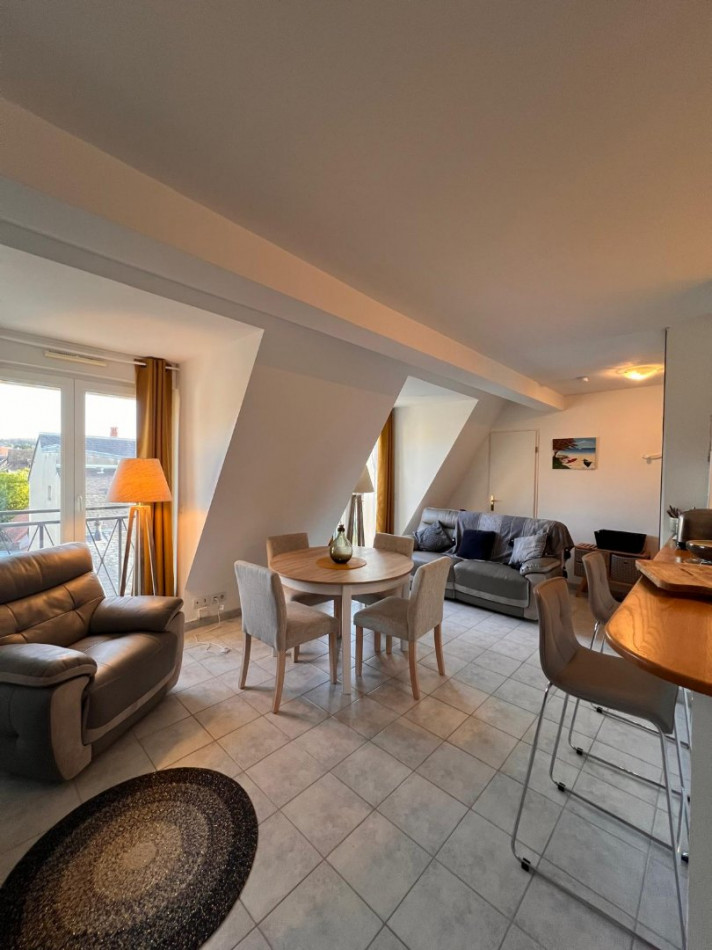 vente Appartement terrasse Houlgate - Photo 5