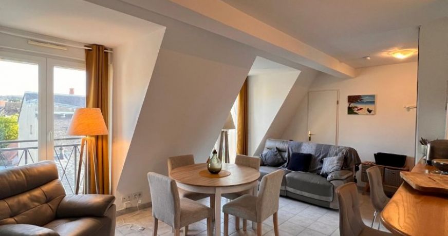vente Appartement terrasse Houlgate