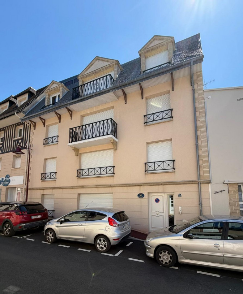vente Appartement terrasse Houlgate - Photo 5