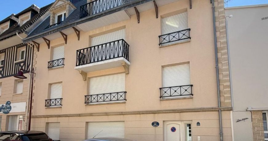 vente Appartement terrasse Houlgate