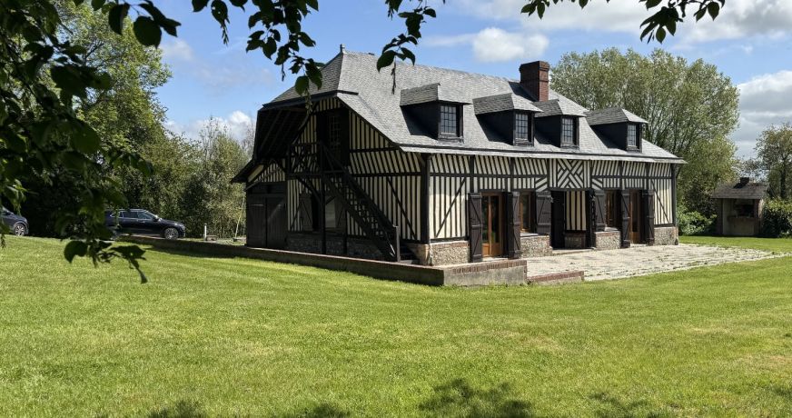 vente Maison Pont L'eveque