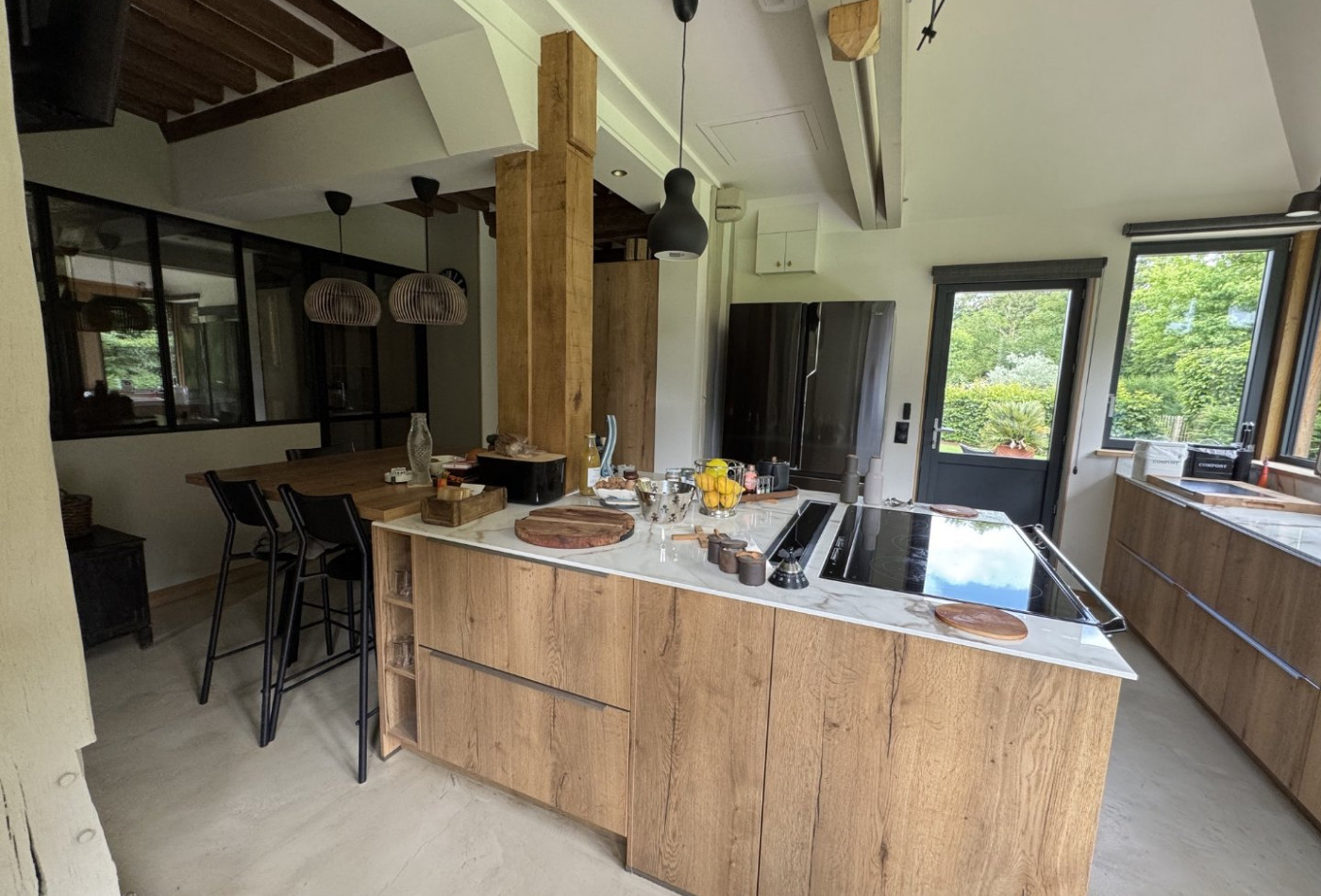 vente Maison Pont L'eveque - Photo 7
