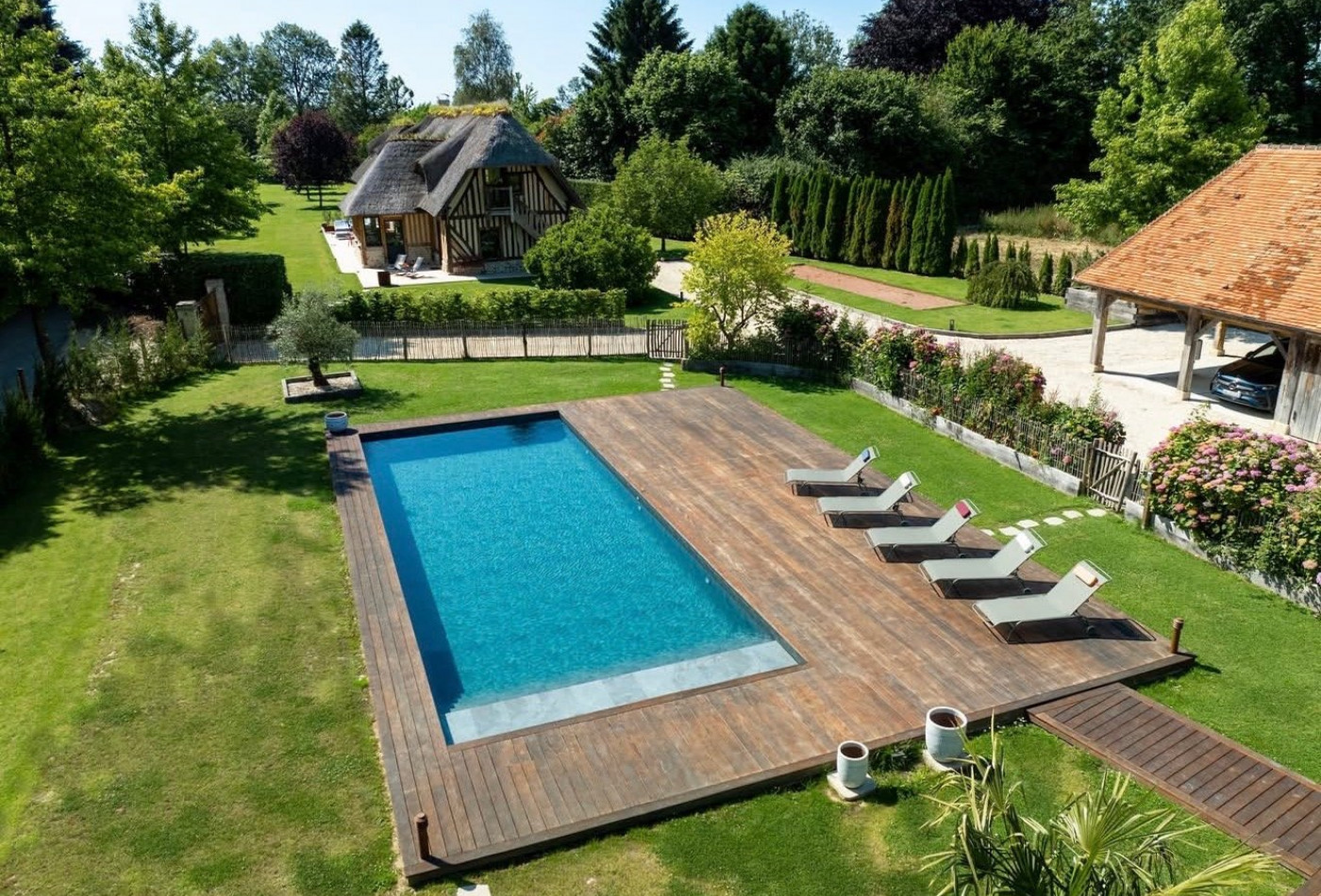 vente Maison Pont L'eveque - Photo 1