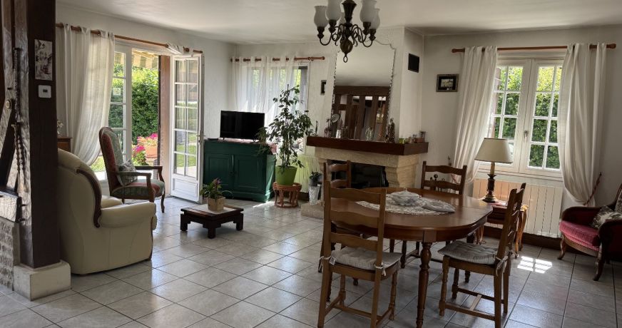 vente Maison Pont L'eveque