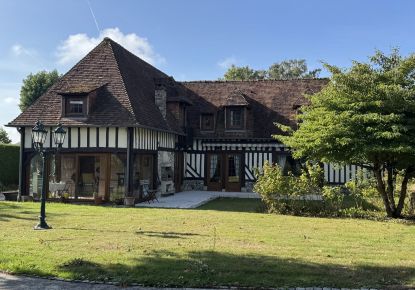 vente Maison Honfleur