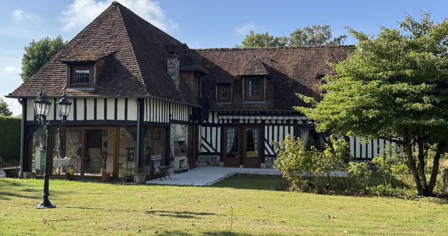 vente Maison Honfleur