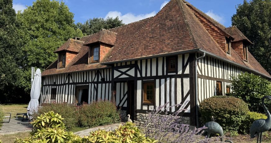 vente Maison Honfleur