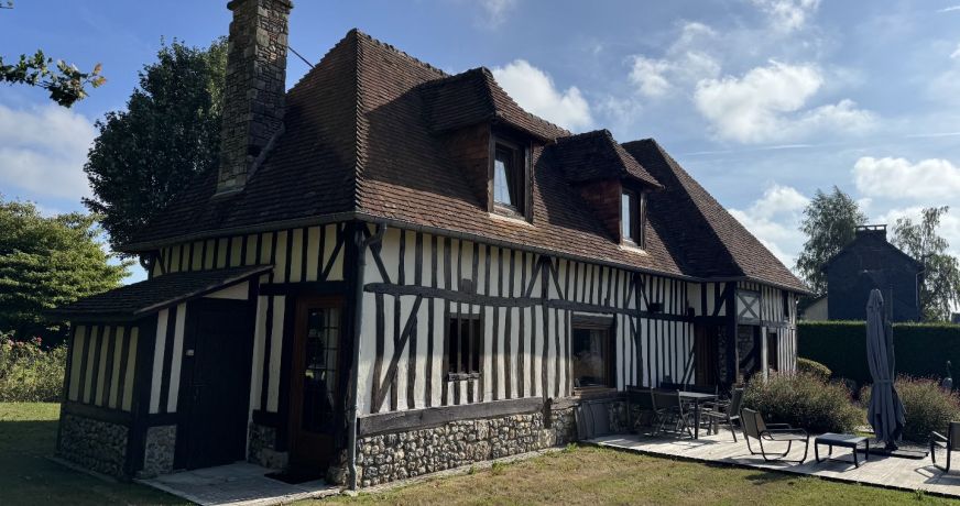 vente Maison Honfleur
