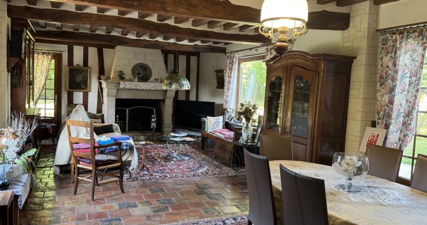 vente Maison Honfleur