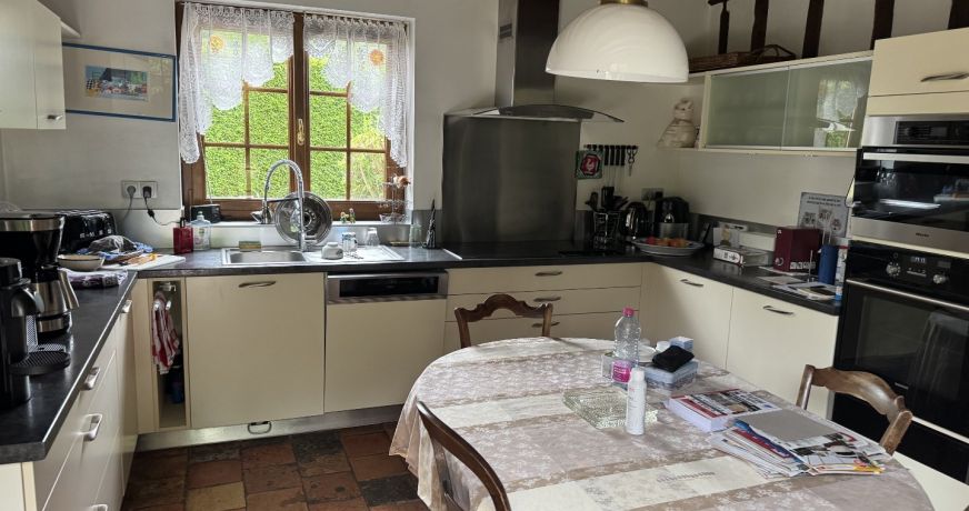 vente Maison Honfleur