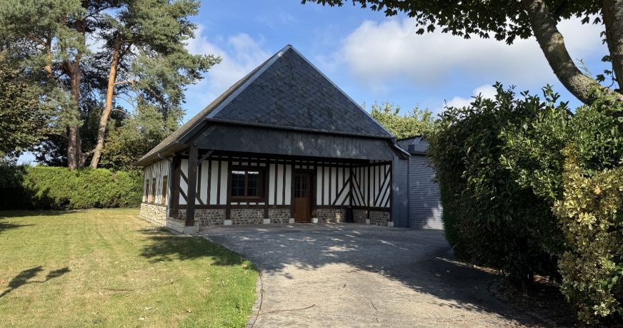 vente Maison Honfleur
