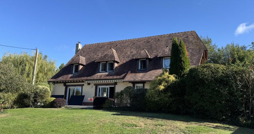 vente Maison Blangy Le Chateau