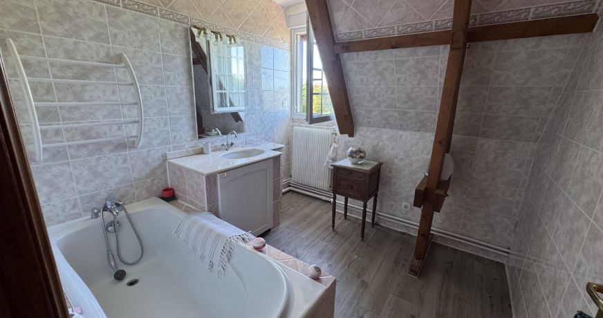 vente Maison Blangy Le Chateau