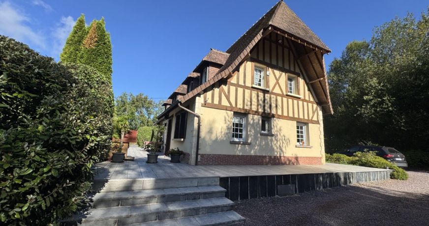 vente Maison Blangy Le Chateau