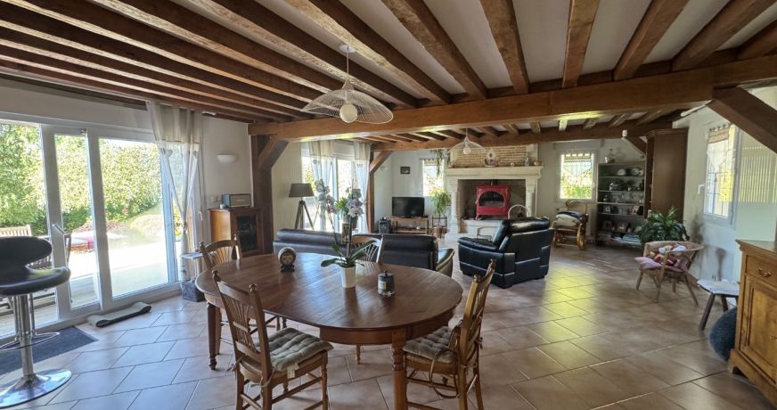 vente Maison Blangy Le Chateau