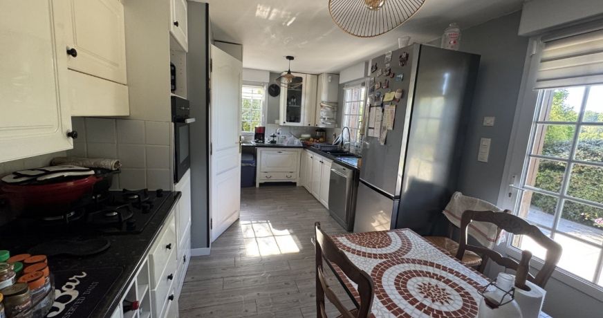 vente Maison Blangy Le Chateau