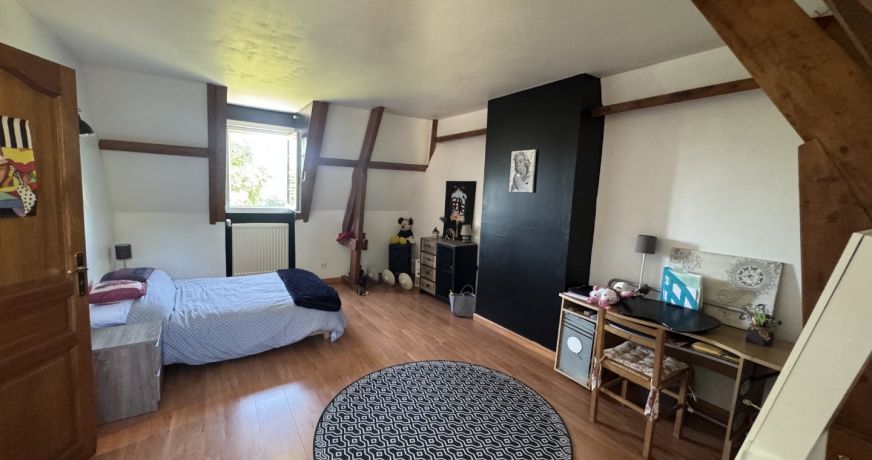 vente Maison Blangy Le Chateau