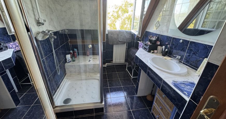 vente Maison Blangy Le Chateau