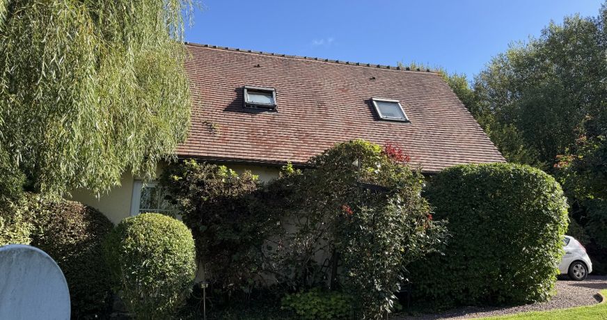 vente Maison Blangy Le Chateau