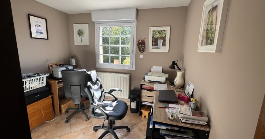 vente Maison Blangy Le Chateau