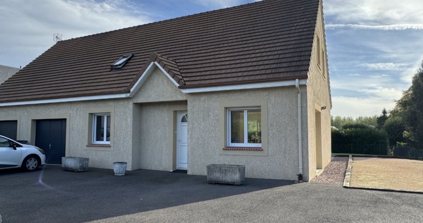 vente Maison Bonneville Sur Touques