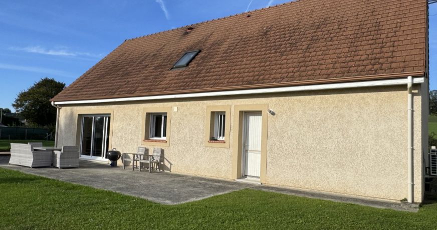 vente Maison Bonneville Sur Touques