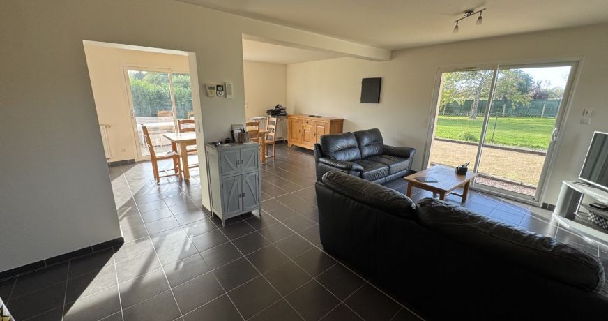 vente Maison Bonneville Sur Touques
