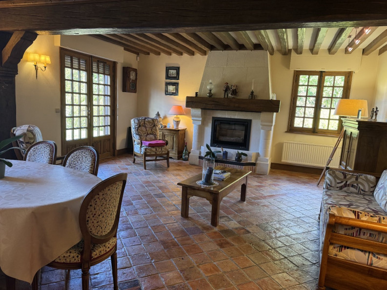 vente Maison Pont L'eveque - Photo 5