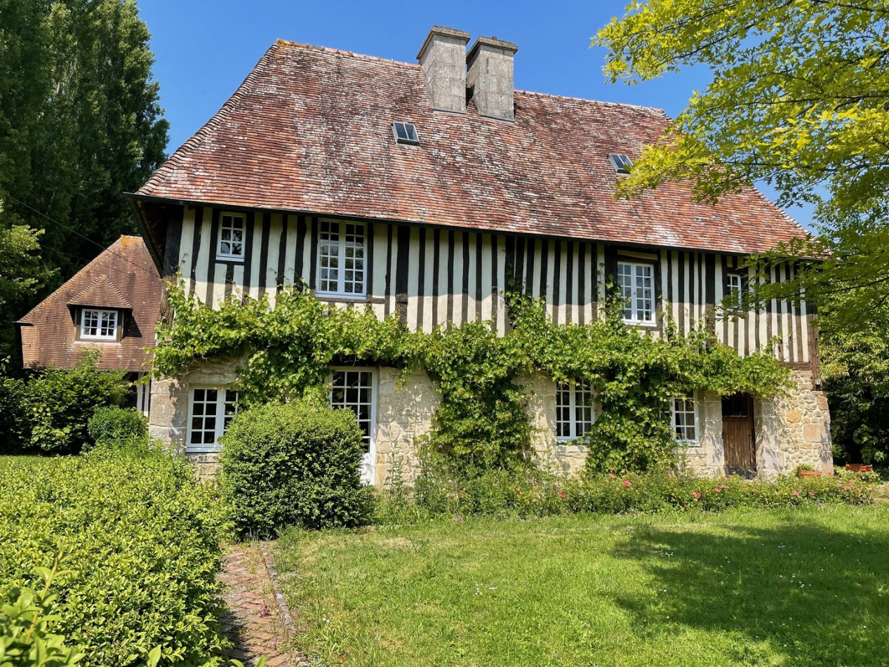 vente Maison Cambremer - Photo 1