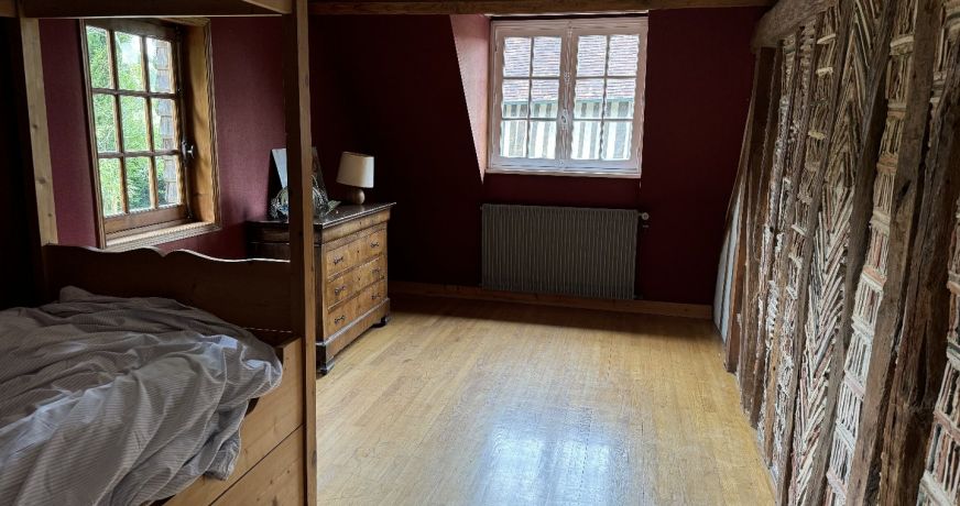 vente Maison Cambremer