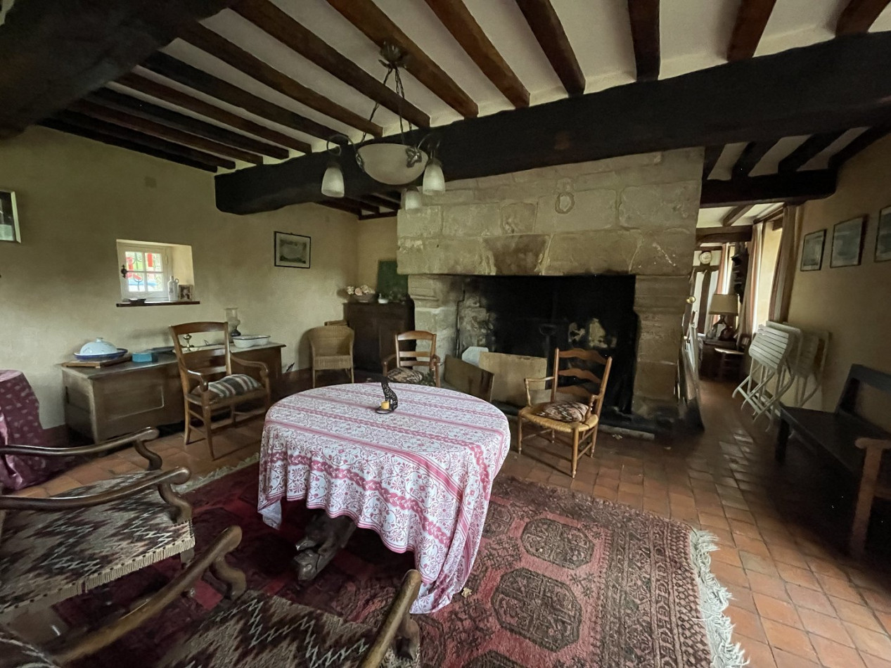 vente Maison Cambremer - Photo 2