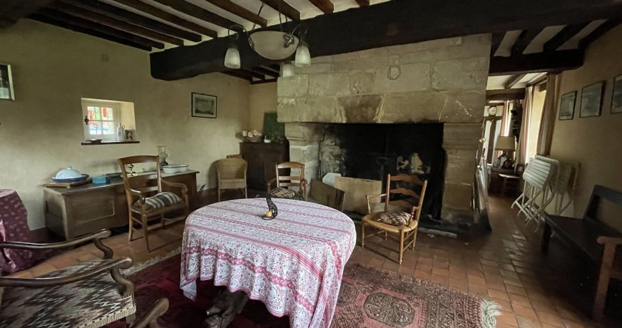 vente Maison Cambremer