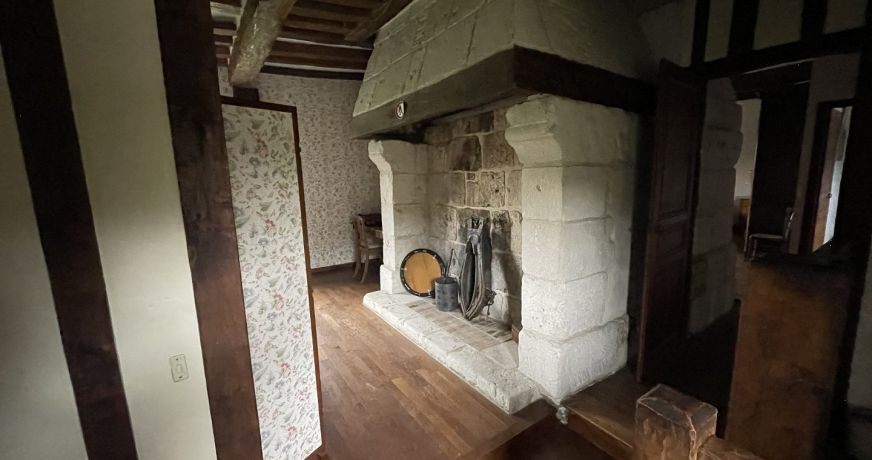 vente Maison Cambremer