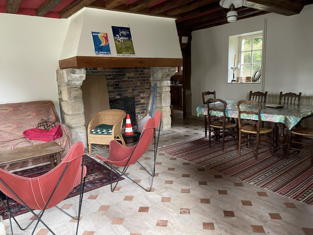 vente Maison Cambremer - Photo 5