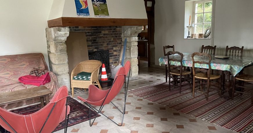 vente Maison Cambremer