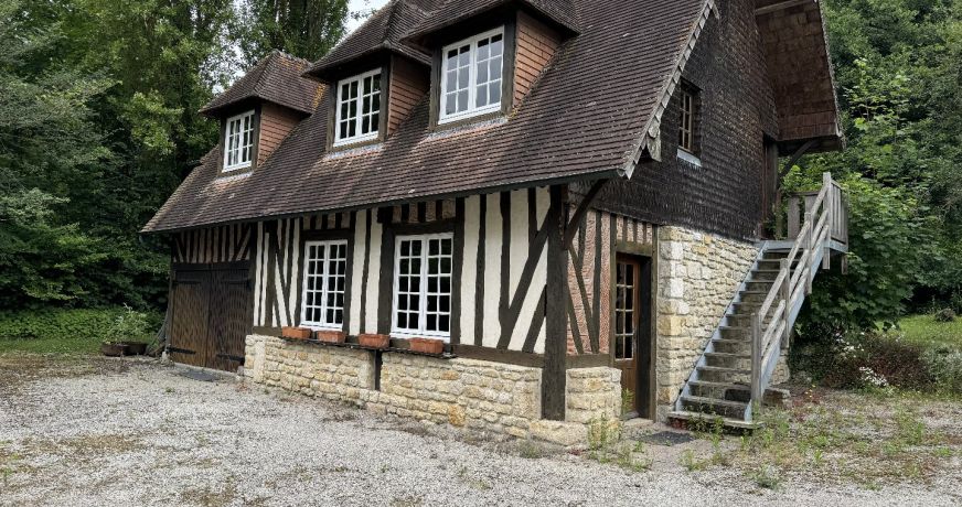 vente Maison Cambremer