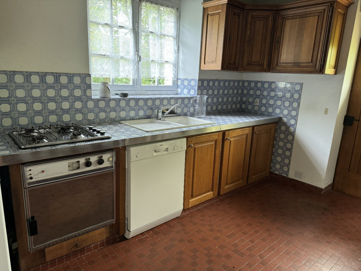 vente Maison Cambremer - Photo 8