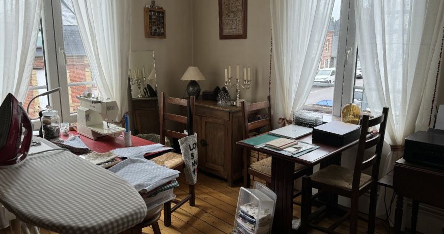 vente Maison Pont L'eveque
