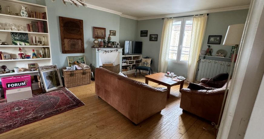 vente Maison Pont L'eveque